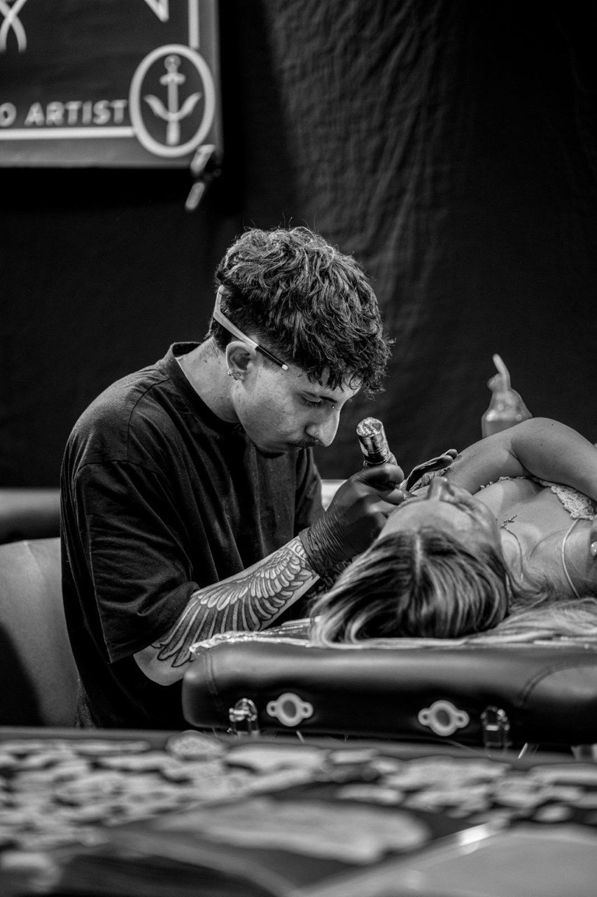 Phakko Tatuatore Lecco